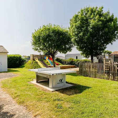 03 - Le Rouge-gorge - Village Holiday home Mache